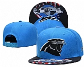Carolina Panthers Team Logo Adjustable Hat GS (1),baseball caps,new era cap wholesale,wholesale hats